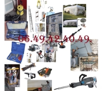 Nord Wasquehal - 59290 - Photos Vivastreet Location carrelette manuelle alu , jusqu'à 90 cm